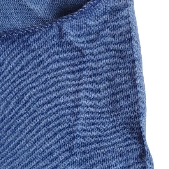 Next Level Apparel blue You Just Got Served tennis racerback tank top sz S - Picture 8 of 11